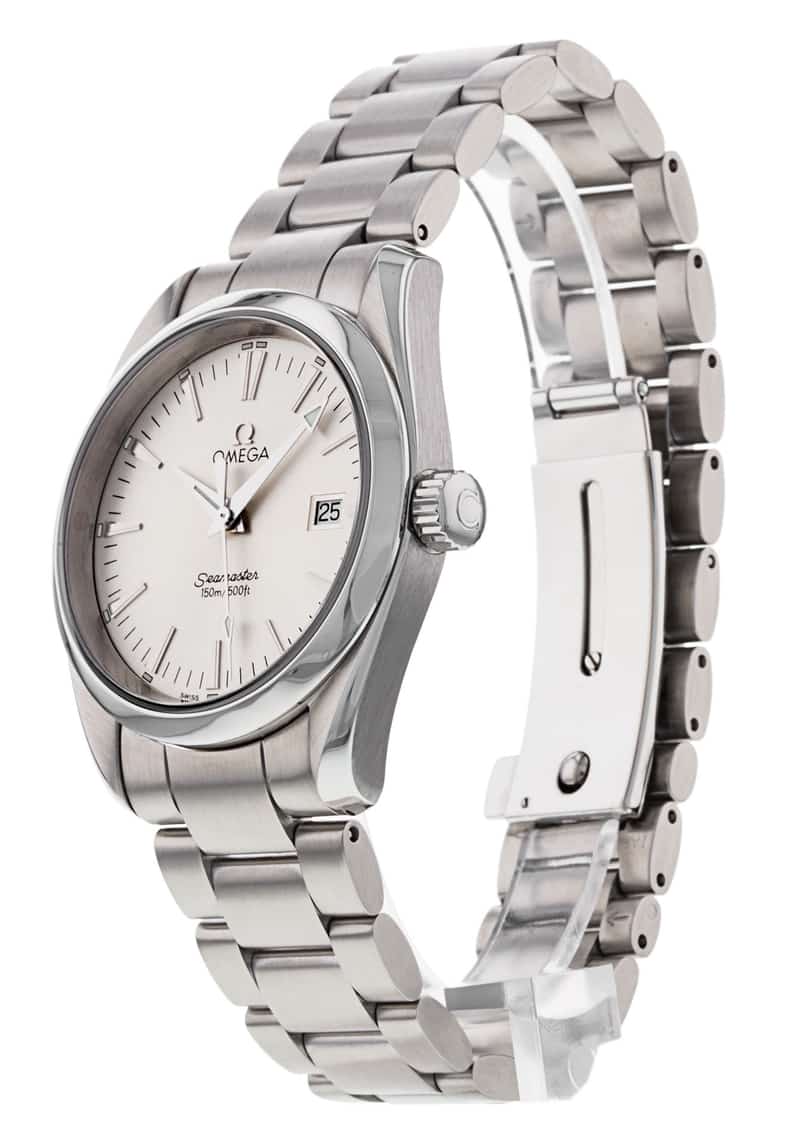 Omega Aqua Terra 150m Mid-Size 2518.30.00
